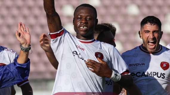 Reggina travolgente, Paternò travolto: 3-0 e terza vittoria consecutiva