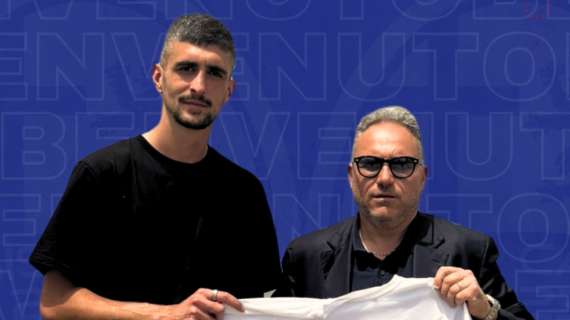 Assisi Calcio, colpo Ravanelli: il difensore classe '99 rinforza la retroguardia