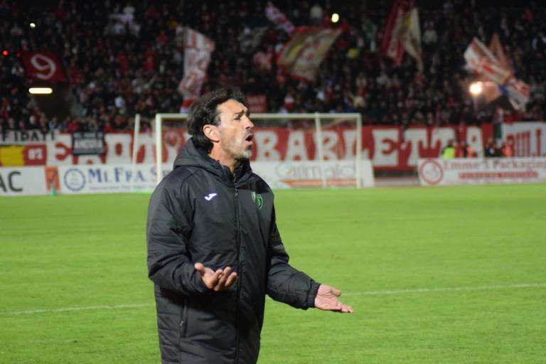 Taranto, salta una testa nell'area tecnica: arriva il comunicato della società