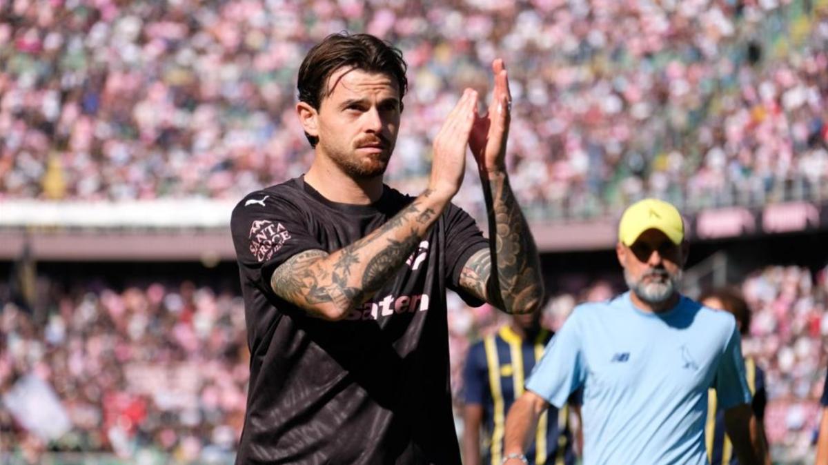 Brunori rompe il digiuno e carica il Palermo: «Qui la pressione ti fa sentire vivo»