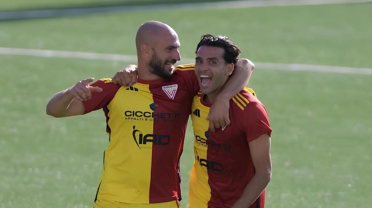 Valmontone, El Bakhtaoui: «Errori decisivi, ma la squadra ha reagito bene»