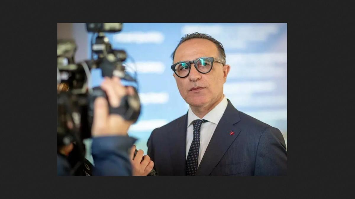 Taranto, lettera aperta di Sebastiano Ladisa: «Serve equilibrio, siamo in una fase delicata»