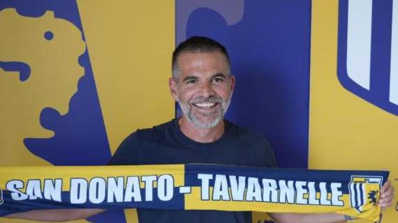 San Donato Tavarnelle, il ds Vitale a NC: «Girone E inferiore tecnicamente al D. Livorno oggi favorita per la C»