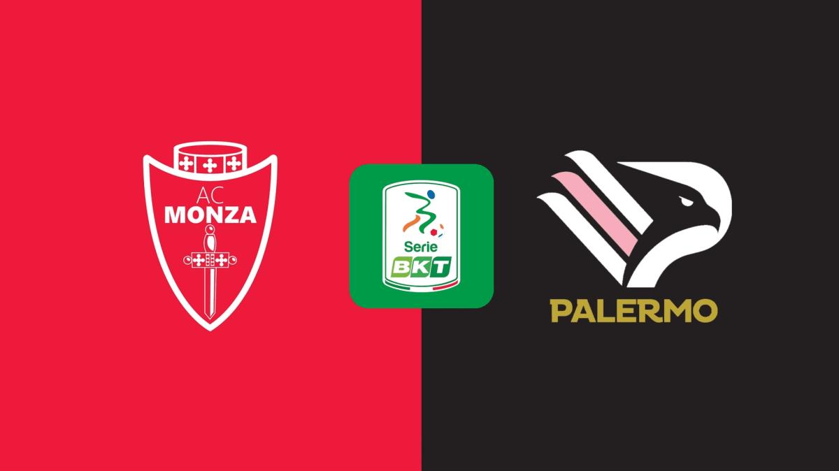 Serie B LIVE! Aggiornamenti in tempo reale della gara Monza-Palermo
