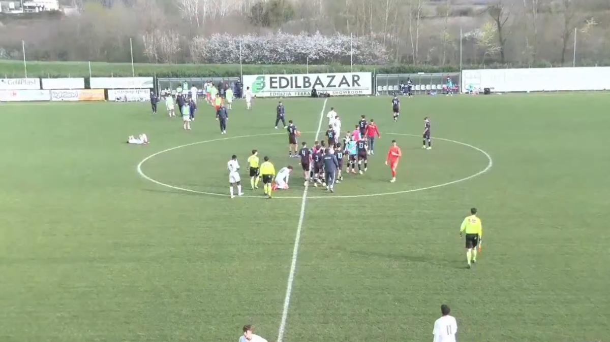 La maledizione dei Quarti colpisce ancora: Rappresentativa Serie D eliminata dal Rijeka