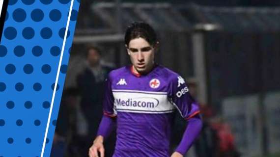 Lorenzo Vigiani verso la C: ecco dove giocherà il 20enne scuola Fiorentina