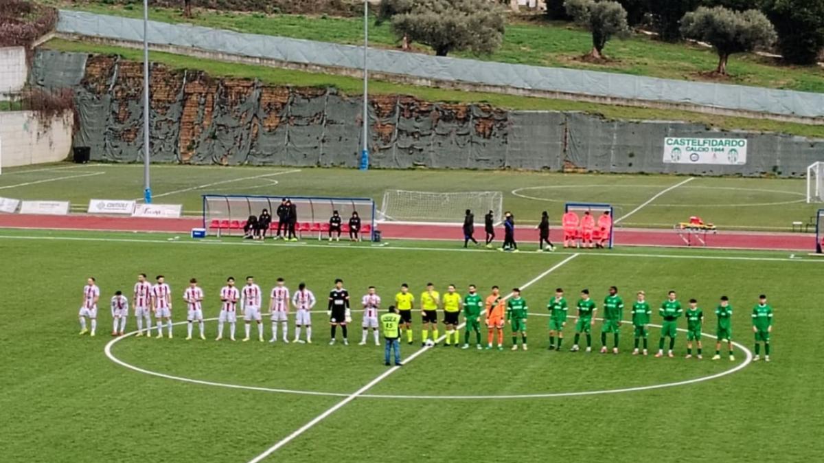 Castelfidardo, ultima chiamata: trasferta proibitiva a L'Aquila per una squadra alla disperata ricerca di punti