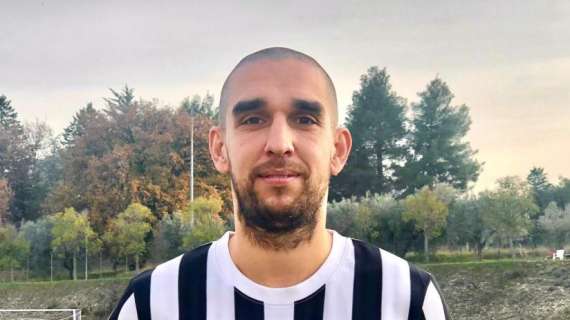 Bellusci saluta la Recanatese: il difensore scende in Eccellenza