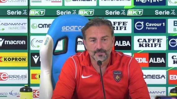 Dionigi: «Il Taranto merita di più, una piazza da Serie B»