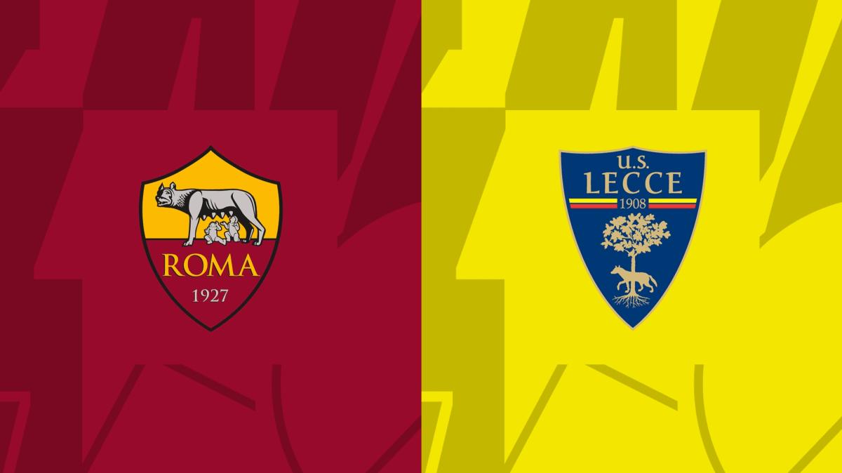 Serie A LIVE! Aggiornamenti in tempo reale di Roma-Lecce