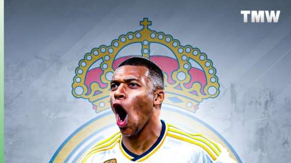 UFFICIALE: Mbappé ha firmato per il Real Madrid