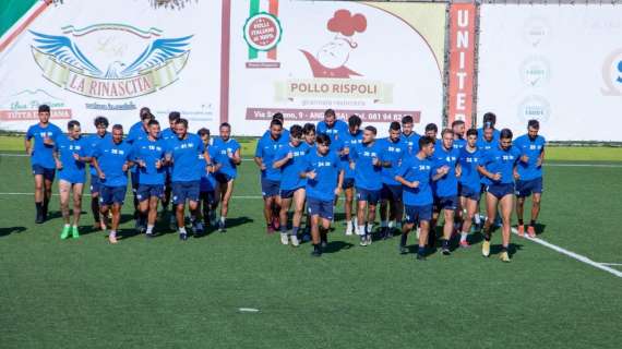 Equipe Campania, ecco lo staff completo del gruppo Mugnano 