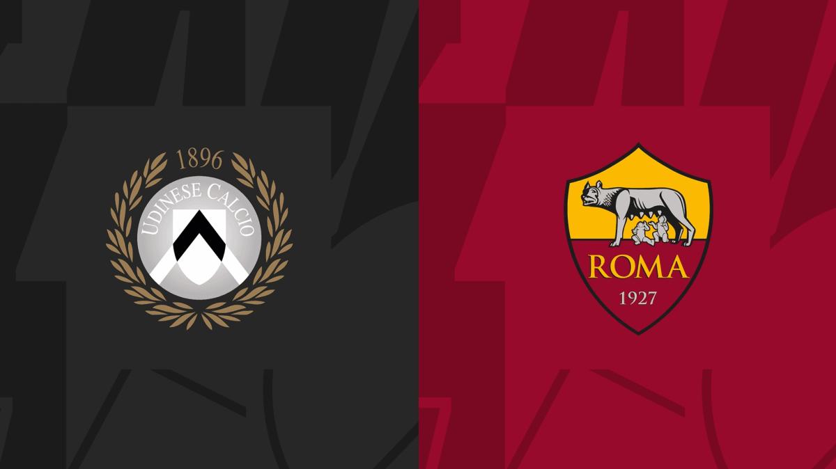 Serie A LIVE! Aggiornamenti in tempo reale di Udinese-Roma