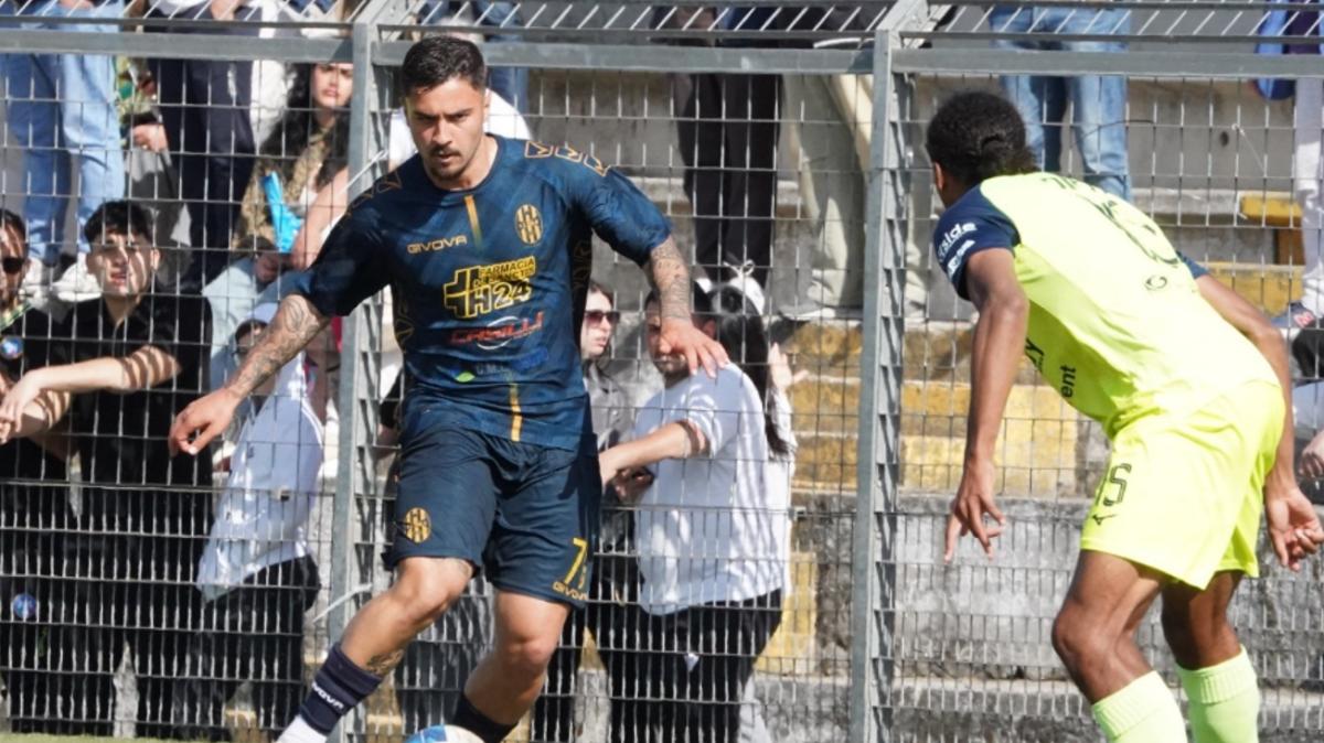 Il Nola spezza il digiuno, ma la vittoria col Martina non evita i playout