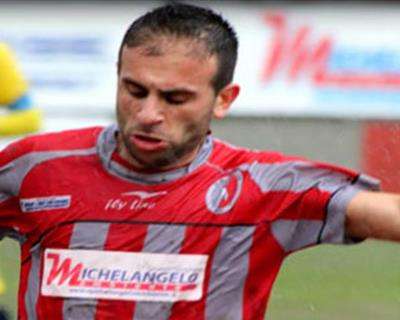 Campania - Sant'Antonio Abate - Nocerina 1-0: decide un gol dell'ex Ferraioli