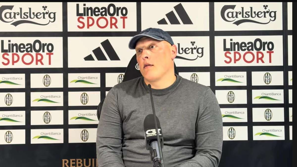 Montevarchi, il DS Giorni esulta: «Siamo ripartiti da zero e oggi abbiamo la matematica, ma la nostra forza è il gruppo»