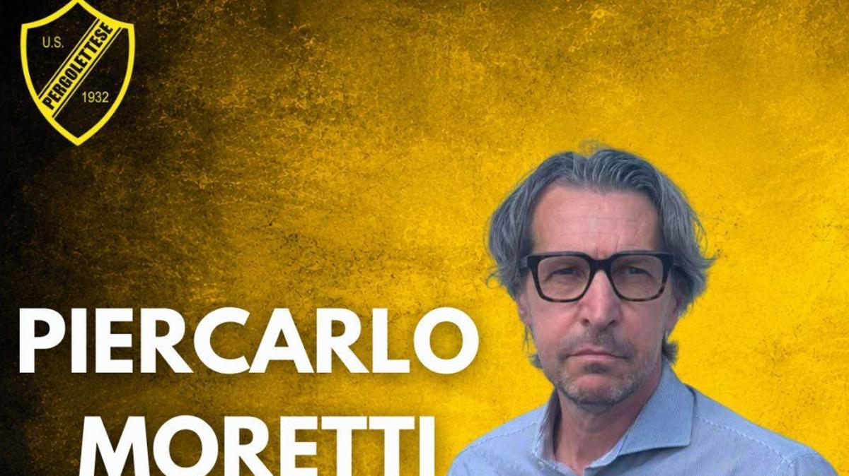Pergolettese, le fondamenta per il futuro: Moretti è il nuovo Direttore