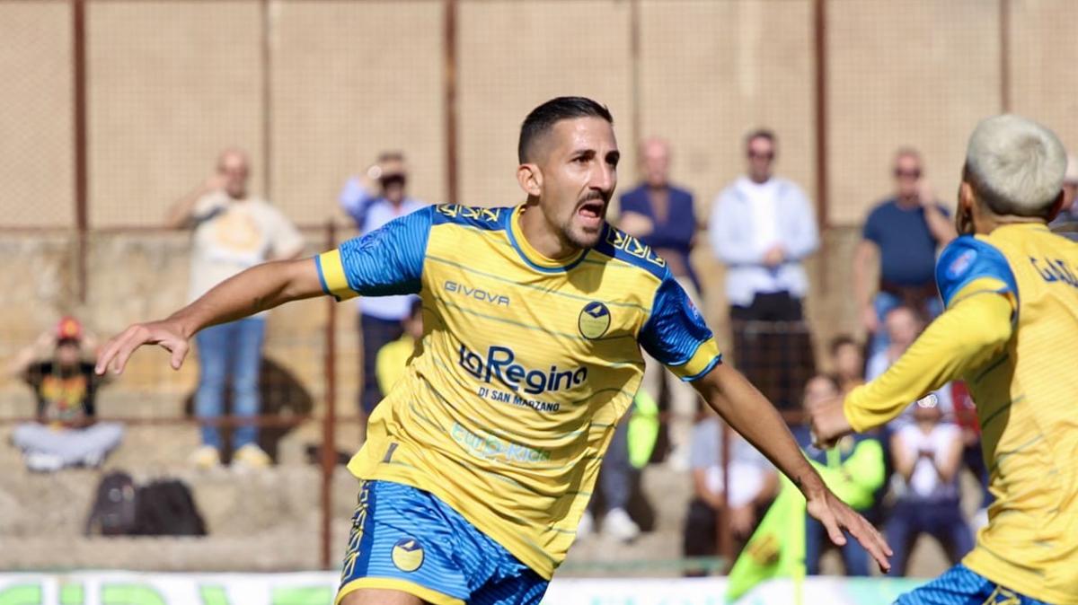 Sarnese: fatta per un forte attaccante, Campilongo può sorridere