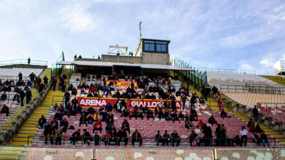 FC Messina: la società spera di utilizzare lo stadio "Celeste" per le gare ufficiali