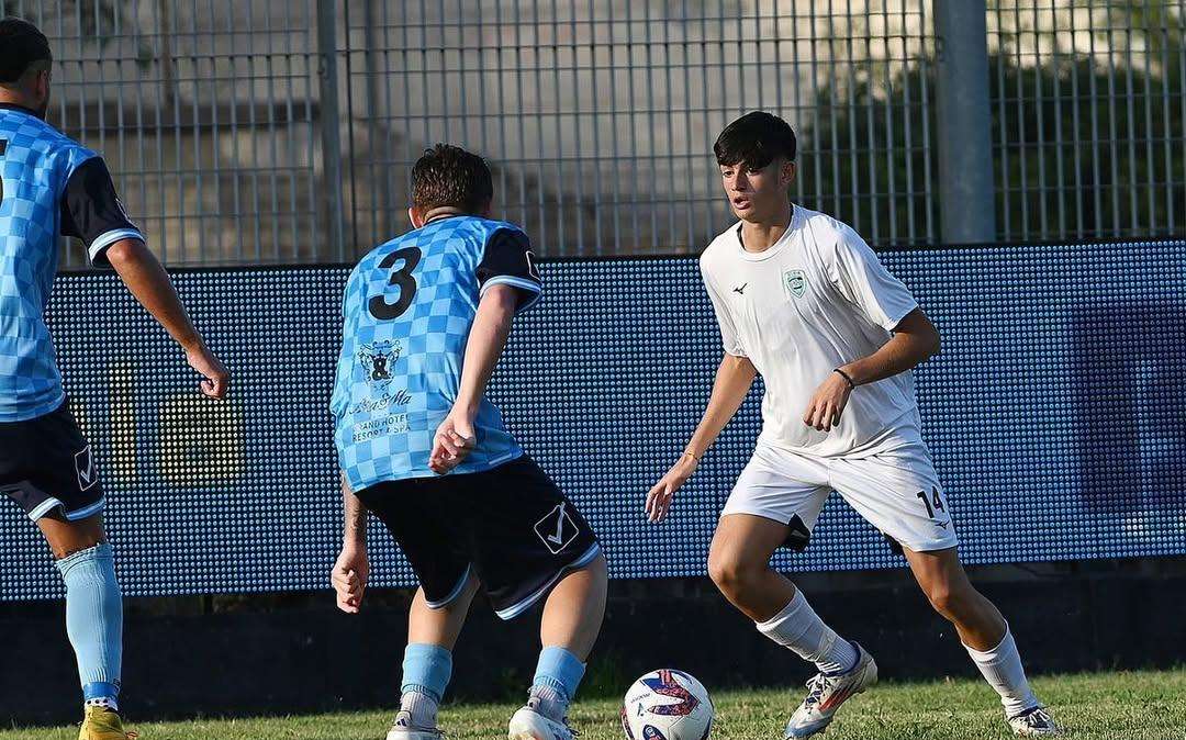 Serie D - I più giovani calciatori debuttanti del girone B
