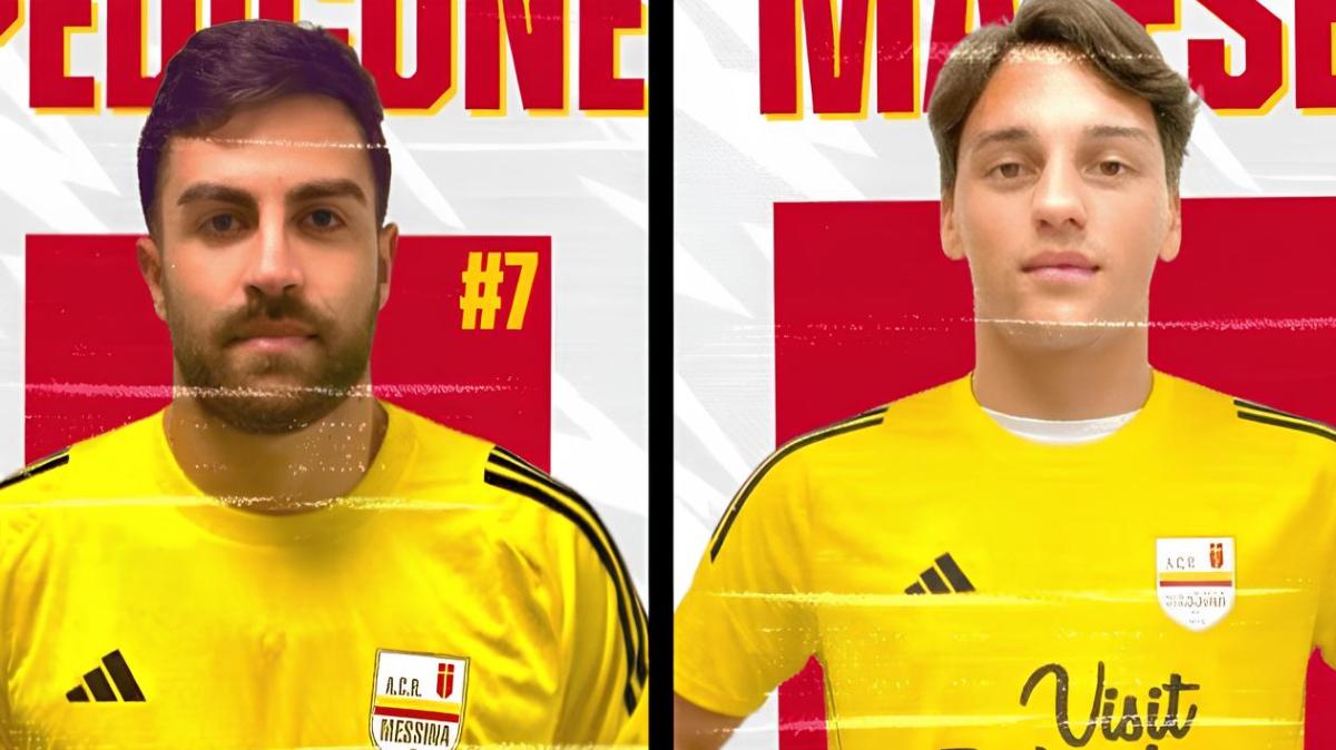UFFICIALE: Messina, doppio rinforzo per continuare a risalire la classifica