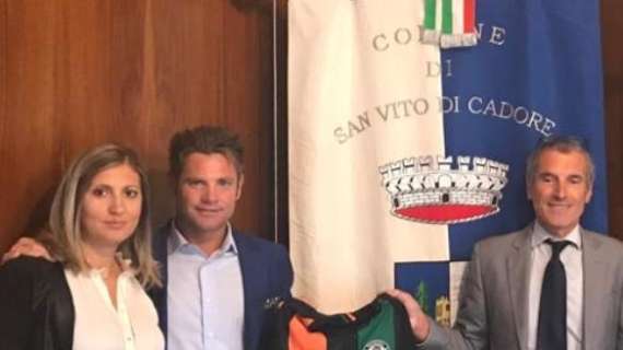 Ritiro Estivo: Venezia FC e San Vito di Cadore insieme per tre anni 
