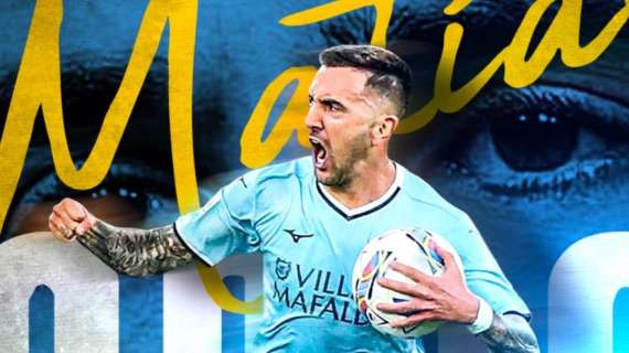 UFFICIALE: La Lazio allunga l'accordo con Vecino fino al 2027