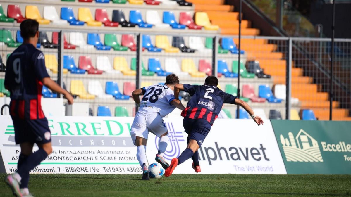 Brian Lignano travolge la Luparense: 3-0 al Teghil e prima vittoria stagionale