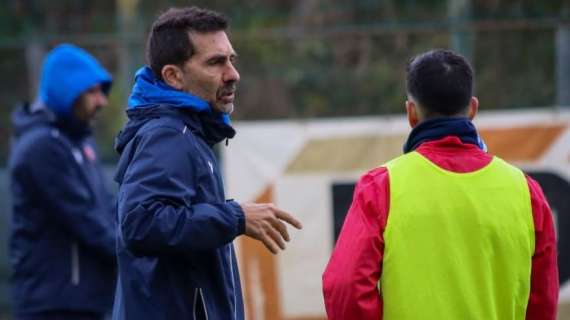 Sorianese, è derby con la Viterbese. Dal Canto: «Non una gara come le altre»