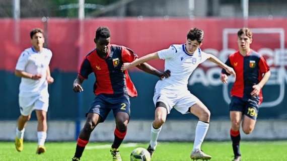 Under 17: dopo la Spal altro successo contro il Genoa, guarda gli highlights 
