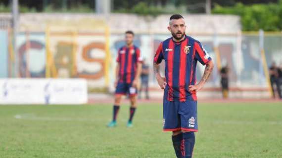 Svincolati - Funambolo napoletano ex Cerignola e Juve Stabia