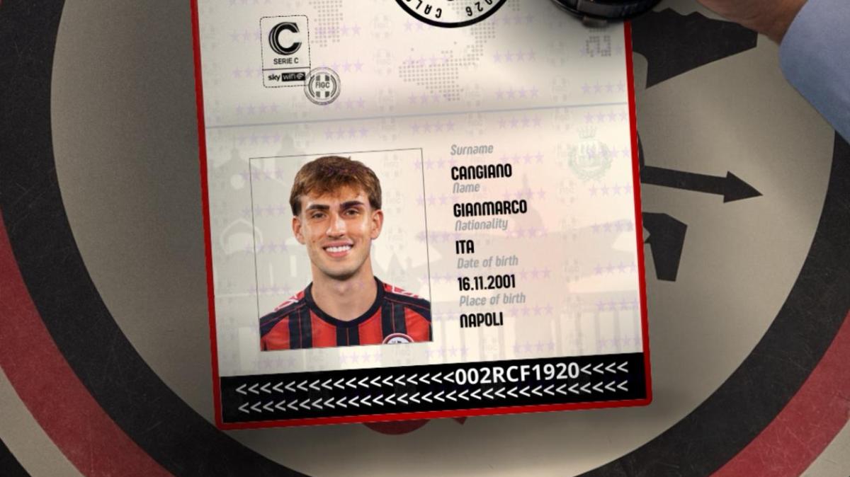 UFFICIALE: Foggia, firma un 24enne ex Roma e Bologna