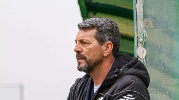 Nocerina, mister Campilongo: «Il problema dei giovani è questo, nel gol era una palla facile da leggere»