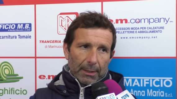 Allenatore di Serie D cercherà gloria all'estero: in Serie B