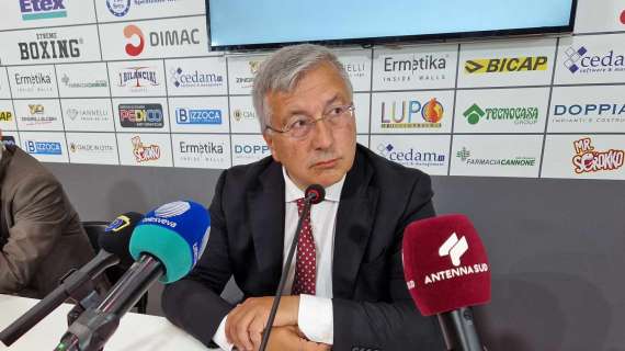 Barletta, il pres. Romano: «In D faremo una squadra forte»