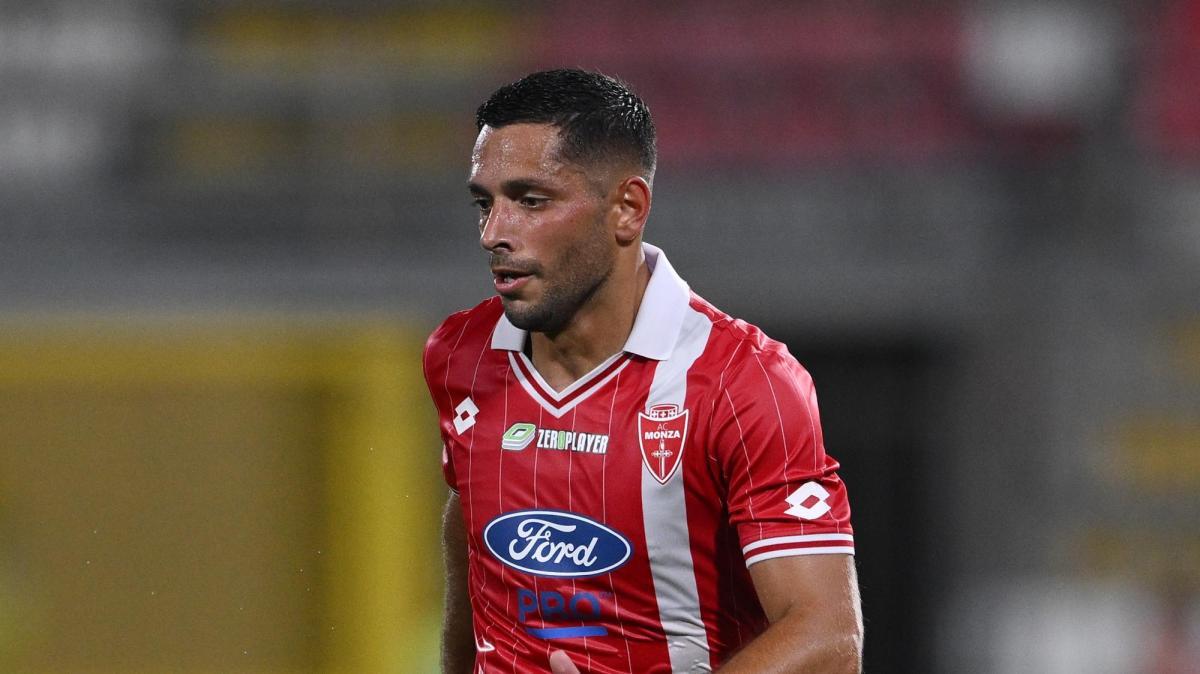 Padova, ecco Caprari: «A Monza non stavo più bene, qui per la salvezza e poi vedremo»