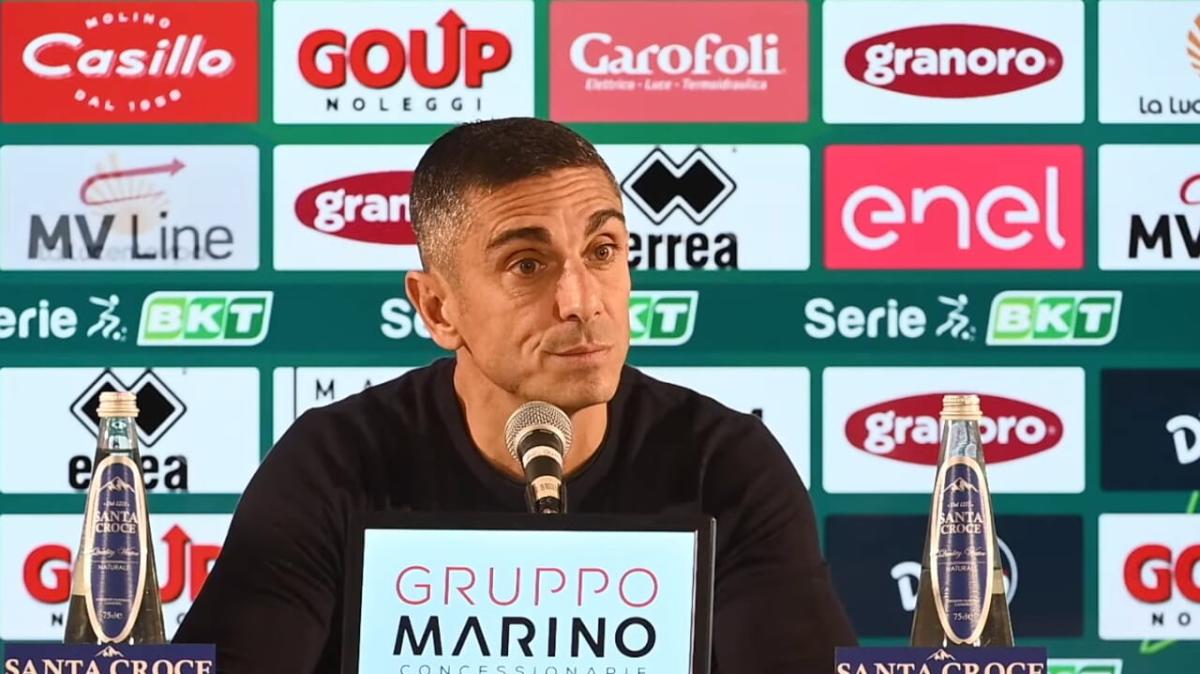 Bari, tegola Dickmann e non solo. Longo: «Il gol sposta tutto, ma ho visto spregiudicatezza»