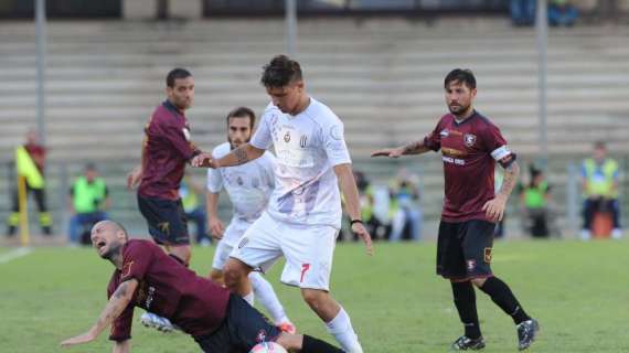 Della Latta, dal passato al Padova al presente col Vicenza: «Derby sentito, ma senza pressione del pubblico»