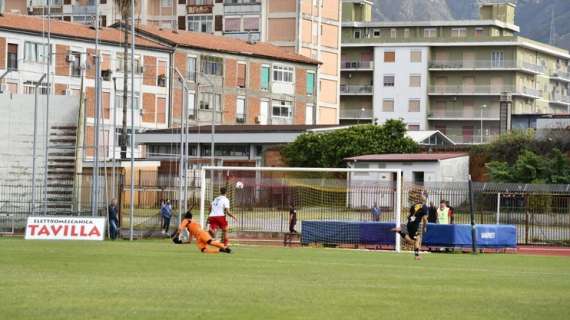 Enna, gol storico di Cicirello: battuta la Nuova Igea Virtus