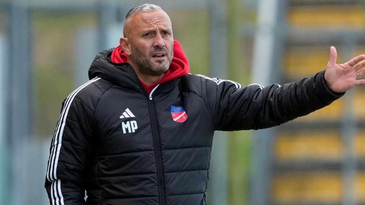 Verso Teramo-Ostiamare, Pomante: «Voglio una squadra con il sangue agli occhi. Dobbiamo trascinare i nostri 4000 tifosi»