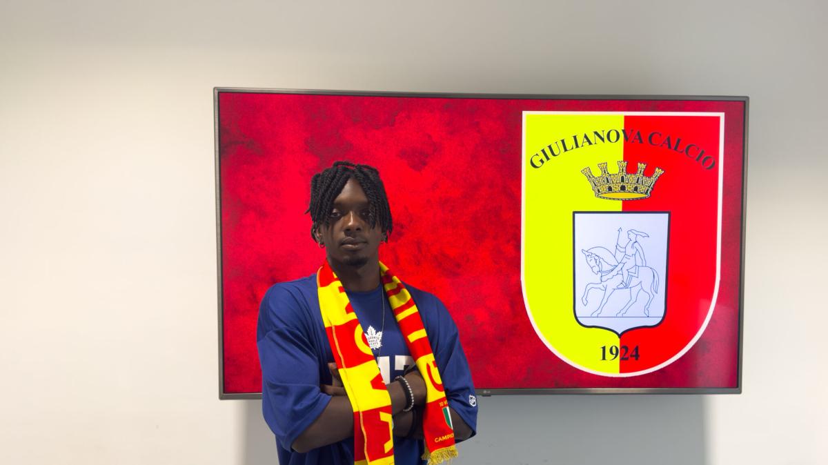 UFFICIALE: Altro colpo di mercato da parte del Giulianova