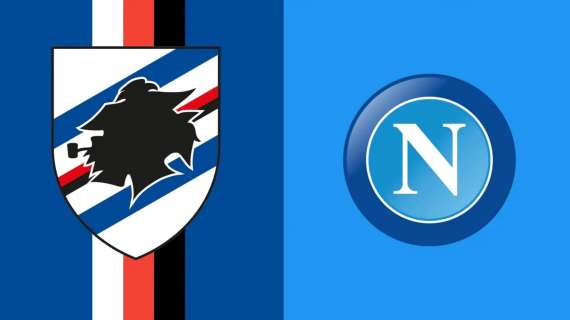 Serie A, il risultato finale di Sampdoria-Napoli