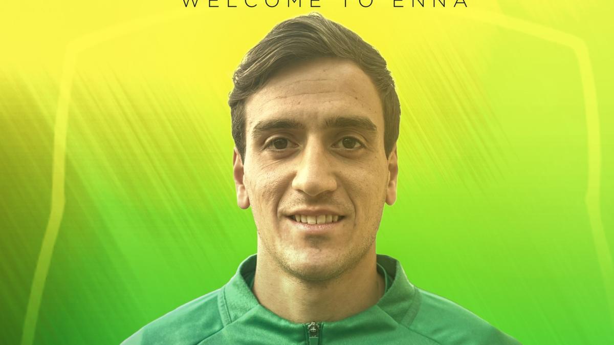 UFFICIALE: Enna, firma un ex Pompei. Confermata la nostra esclusiva