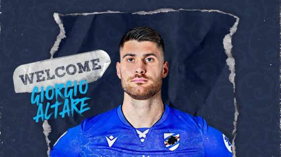 UFFICIALE: Sampdoria, arriva un rinforzo dalla Serie A