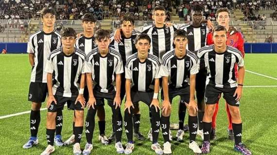 Under 15 Serie A e B, gol e spettacolo nel girone A tra Juventus e Parma