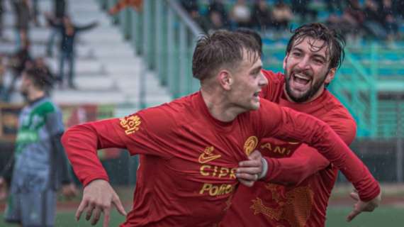 Il Ravenna vince ed elimina il Castelfidardo dalla corsa alla Coppa Italia Serie D