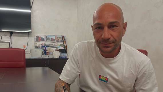 Santarcangiolese, colpo in attacco: ha firmato Domenico Suriano