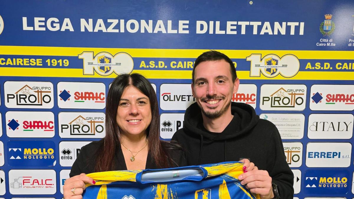 Nuovo ingresso nello staff della Cairese: arriva Balotelli