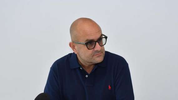 Grosseto, il dg Vetrini: «L'arbitro ha indirizzato il match! Ma in ogni caso...»