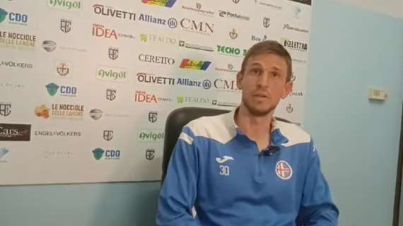 Ligorna, Miracoli: «Contro la Vogherese vittoria importante»